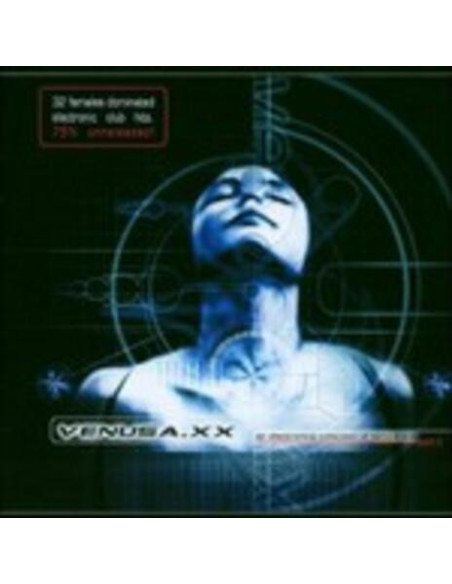 Compilation - Venusa Xx Vol.2 - (CD)