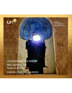 Ensemble Vocale E Strumentale Bolognese San Pietro - Pro Defunctis - Psalms And Mass - (CD)