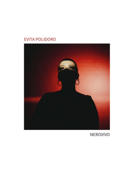 Evita Polidoro Batteria, Voce, Sintetizzatore - Nerovivo - (CD)