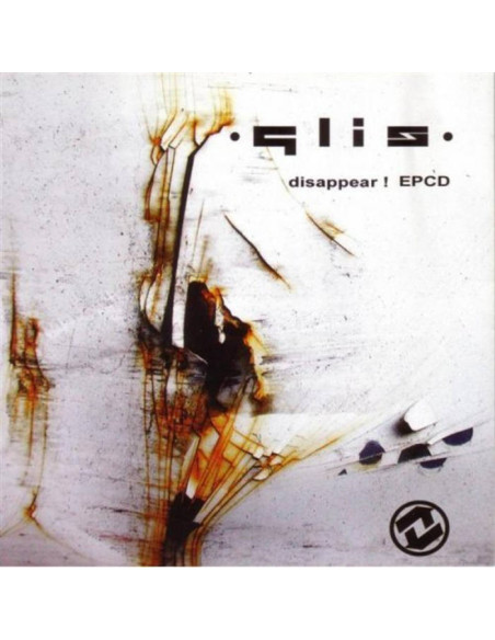 Glis - Disappear - (CD)