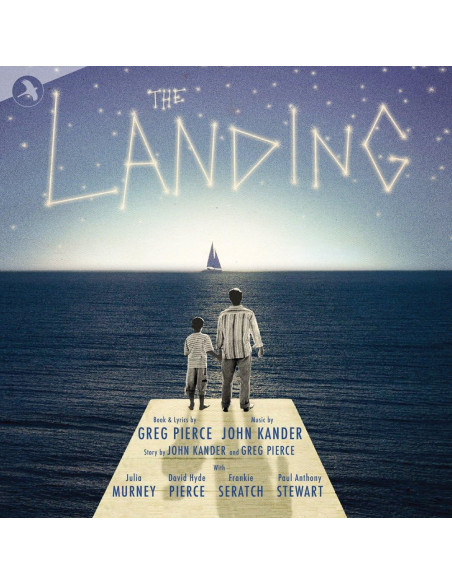 Kander John - The Landing - (CD)