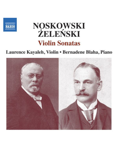 Kayaleh Laurence Vl - Violin Sonatas - (CD)