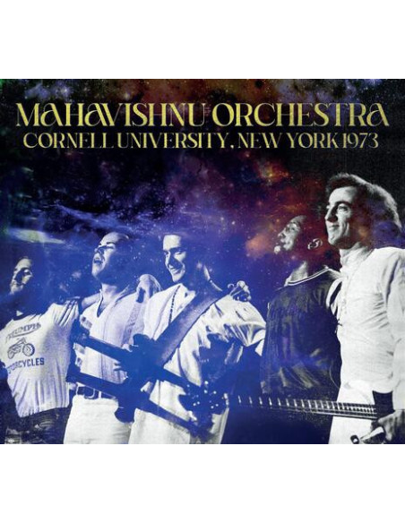 Mahavishnu Orchestra - New York 1973 - (CD)