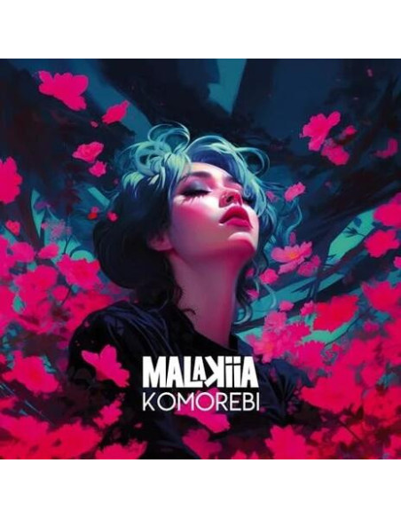 Malakiia - Komorebi - (CD)