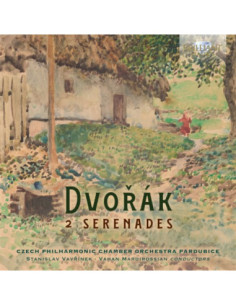 Mardirossian Vahan Pf - 2 Serenades - (CD)