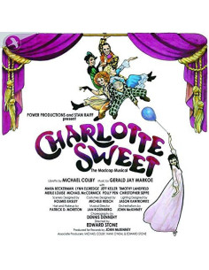 Markoe Gerald Jay - Charlotte Sweet (Original Cast Recording) - (CD)