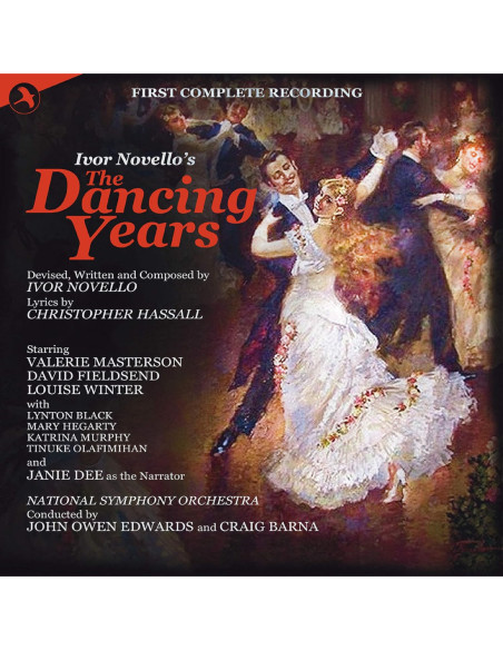 Novello Ivor - The Dancing Years - (CD)