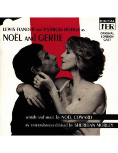 Original London Cast - Noel And Gertie - (CD)
