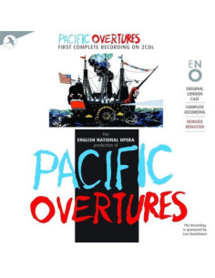 Original London Cast - Pacific Overtures Complete - (CD)