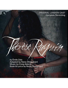 Original London Cast - Therese Raquin - (CD)
