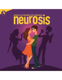 Original Off Broadway Cast - Neurosis - (CD)
