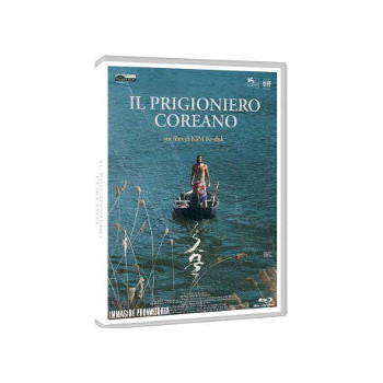 Il Prigioniero Coreano (Blu Ray)