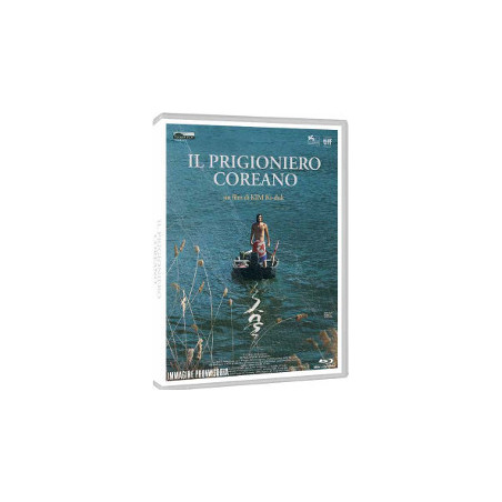 Il Prigioniero Coreano (Blu Ray)