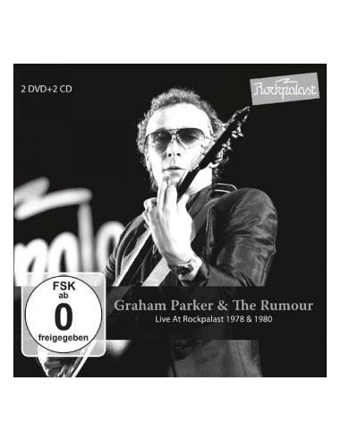 Parker Graham and The Rumor - Live At...