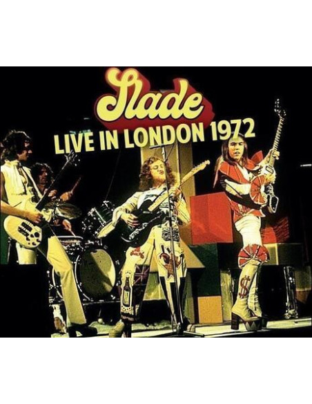 Slade - Live In London 1972 - (CD)