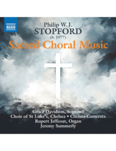 Summerly Jeremy Dir - Sacred Choral Music - (CD)