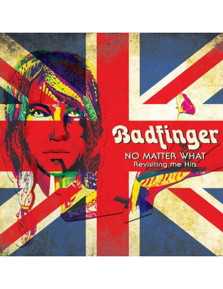 Badfinger - No Matter What (Revisiting The Hits) - (CD)