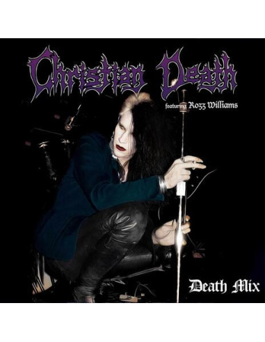 Christian Death - Death Mix - (CD)