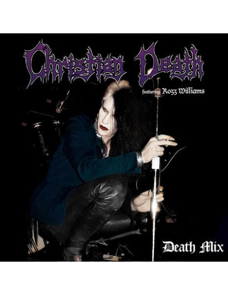 Christian Death - Death Mix - (CD)