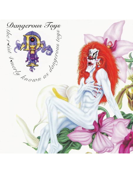 Dangerous Toys - The R*Tist 4* Merly Known - (CD)