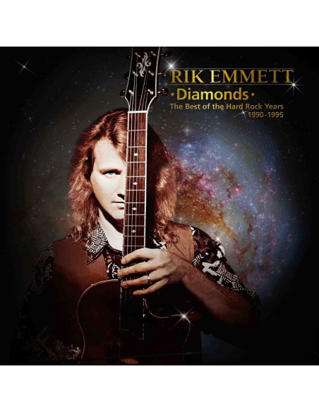 Emmett, Rik - Diamonds: The Best Of The Hard Rock Year - (CD)