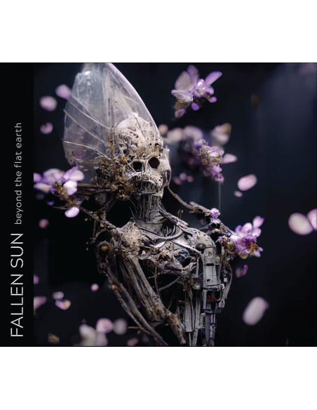 Fallen Sun - Beyond The Flat Earth - (CD)