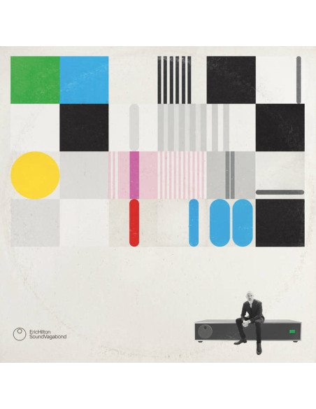 Hilton Eric - Sound Vagabond - (CD)