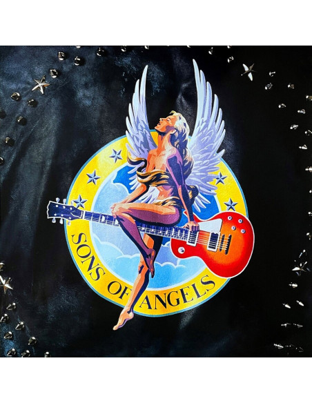Sons Of Angels - Sons Of Angels - (CD)