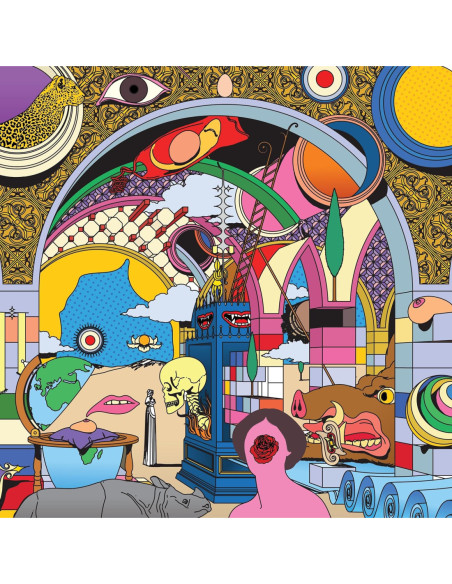 Strfkr - Parallel Realms - (CD)