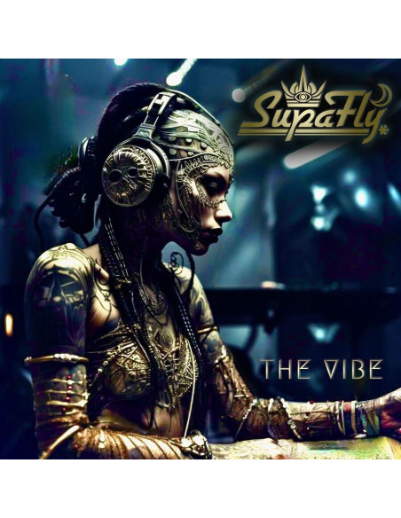 Supafly - Vibe - (CD)