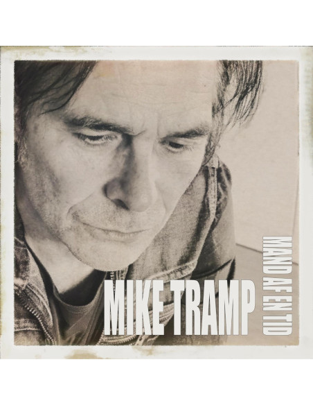 Tramp Mike - Mand Af En Tid - (CD)
