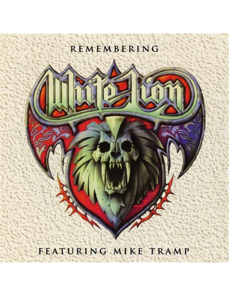 Tramp Mike - Remembering White Lion - (CD)