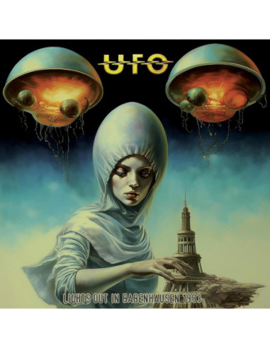 Ufo - Lights Out In Babenhausen - (CD)