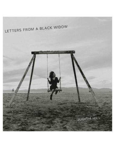Hill, Judith - Letters From A Black...