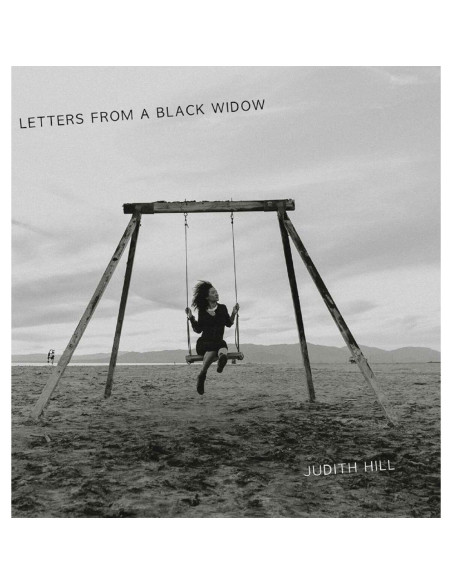 Hill, Judith - Letters From A Black Widow - (CD)