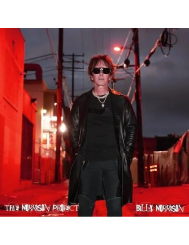Morrison Billy - The Morrison Project...