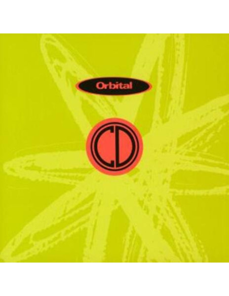 Orbital - Orbital (The Green Album) - (CD)