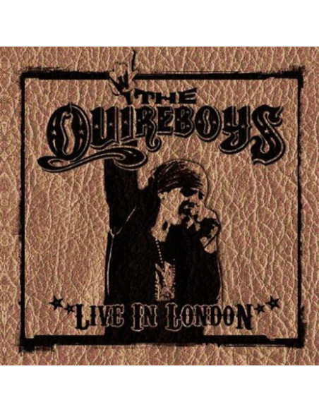 Quireboys, The - Live In London - (CD)