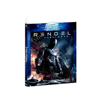 Rendel - Il Vigilante (Sci-Fi Project) (Blu Ray)