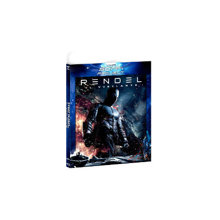Rendel - Il Vigilante (Sci-Fi Project) (Blu Ray)