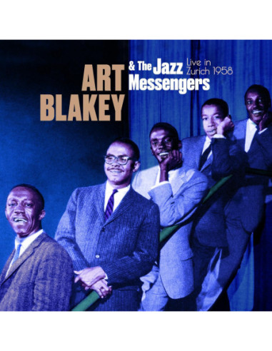 Blakey Art and Jazz Messengers - Live...