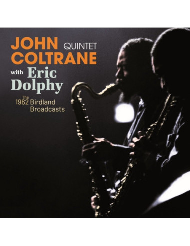 Coltrane John - The Complete 1962...