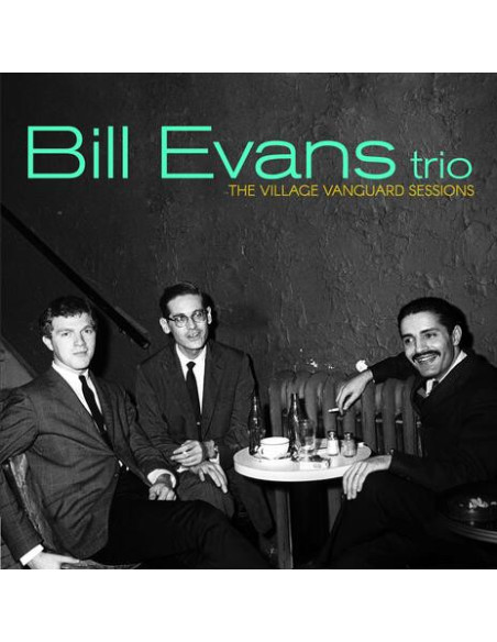 Evans Bill - The Village Vanguard Sessions - (CD) 2024