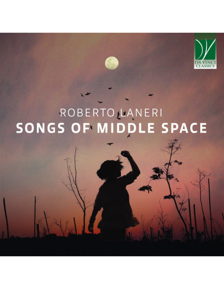 Laneri Roberto - Roberto Laneri Songs Of The Middle - (CD)