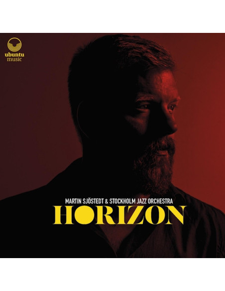 Sjostedt Martin - Horizon - (CD)