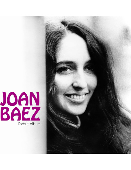 Baez Joan - Debut Album (plus 10 Bonus Tracks) - (CD)