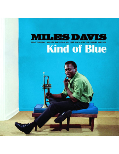 Davis Miles - Kind Of Blue (plus 5...