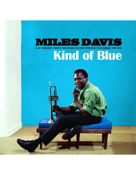 Davis Miles - Kind Of Blue (plus 5 Bonus Tracks) - (CD)