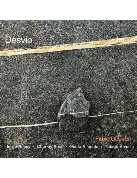 Gouvea Fabio - Desvio - (CD)