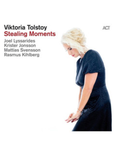 Tolstoy Viktoria - Stealing Moments - (CD)